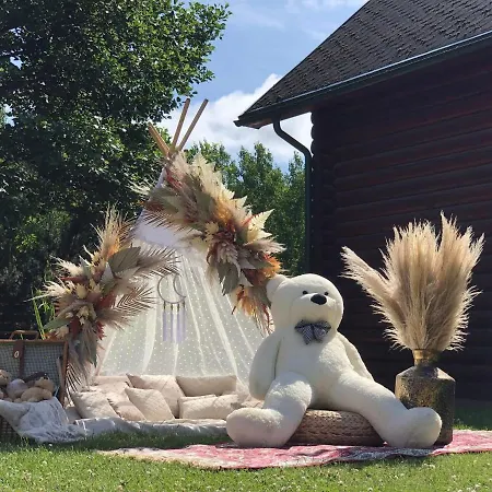 Neptuno Апартаменты Паланга