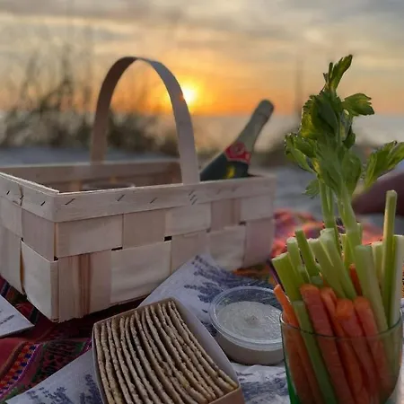 Neptuno Апартаменты Паланга