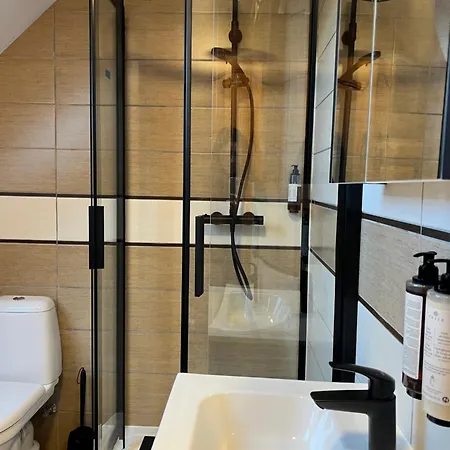 Neptuno Апартаменты Паланга