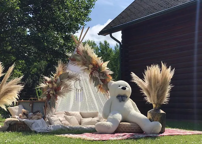 Neptuno Apartman Palanga