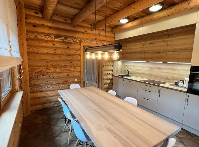 Neptuno Apartman Palanga