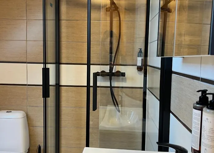 Neptuno Apartman Palanga